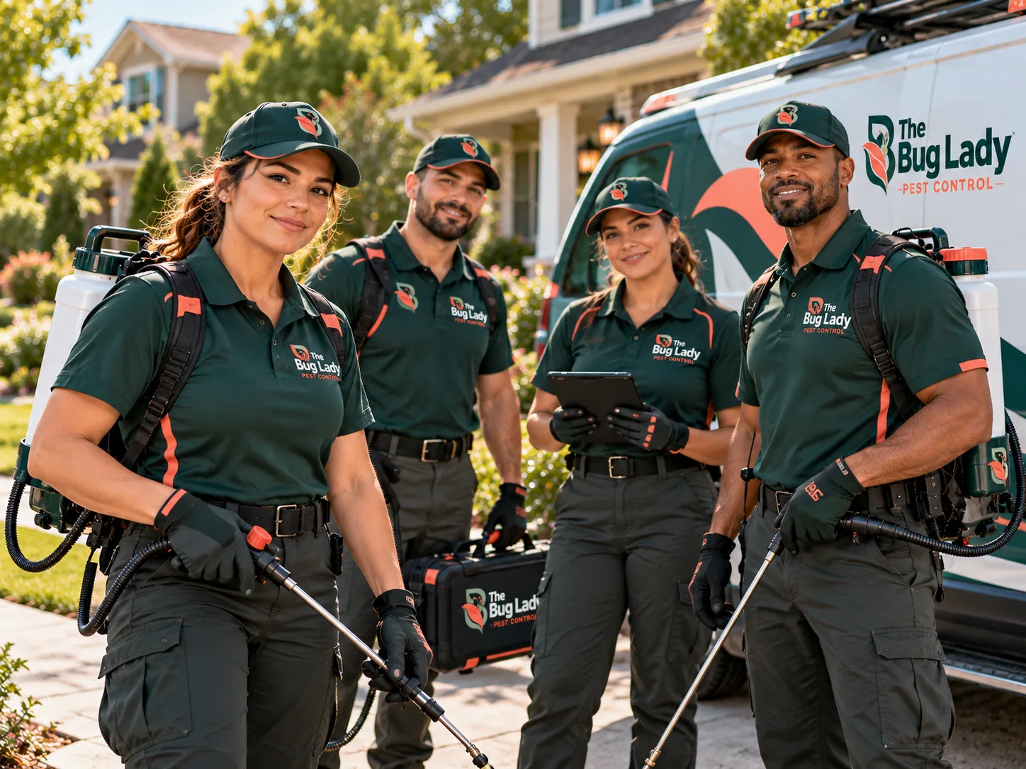Pest Control in Redding, CT near me